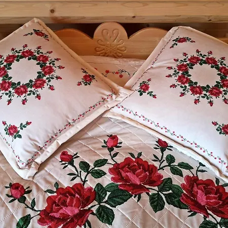 Chalet Domki Goralskie Dwa Misie *