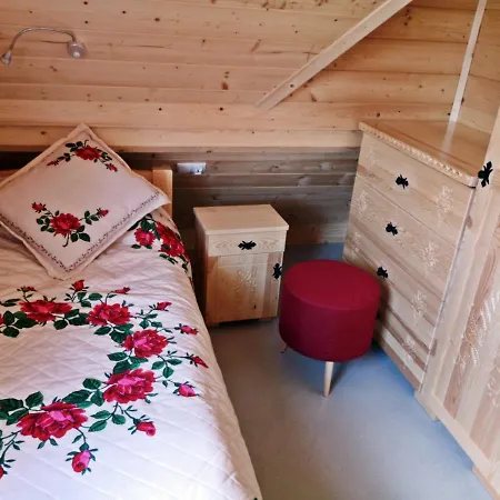 Domki Goralskie Dwa Misie Chalet *