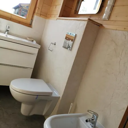Chalet Domki Goralskie Dwa Misie