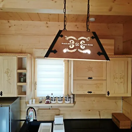 Chalet Domki Goralskie Dwa Misie Bukowina Tatrzanska