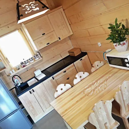 Chalet Domki Goralskie Dwa Misie *