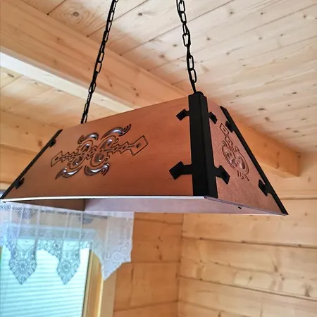 Domki Goralskie Dwa Misie Chalet Bukowina Tatrzanska