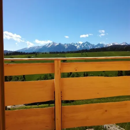 Chalet Domki Goralskie Dwa Misie *