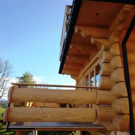 Domki Goralskie Dwa Misie Chalet *