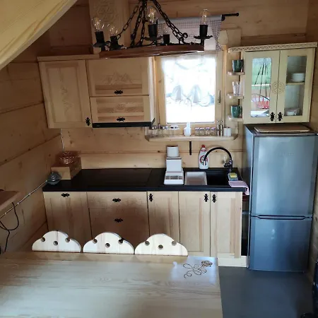 Domki Goralskie Dwa Misie Chalet *