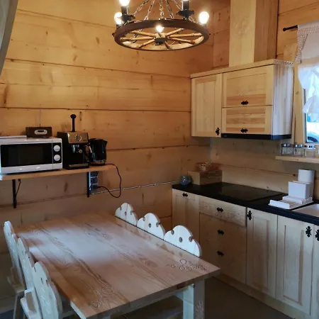 Domki Goralskie Dwa Misie Chalet