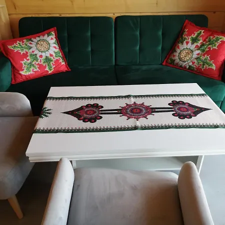 Domki Goralskie Dwa Misie Chalet *