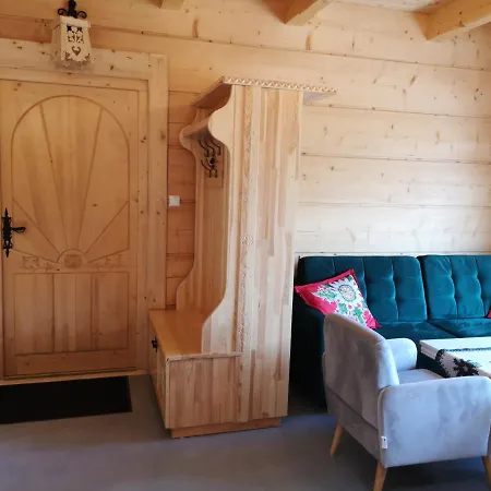 Domki Goralskie Dwa Misie Chalet