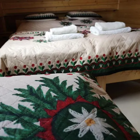 Chalet Domki Goralskie Dwa Misie