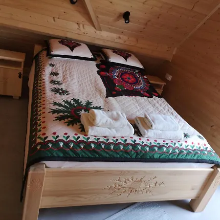 Chalet Domki Goralskie Dwa Misie *